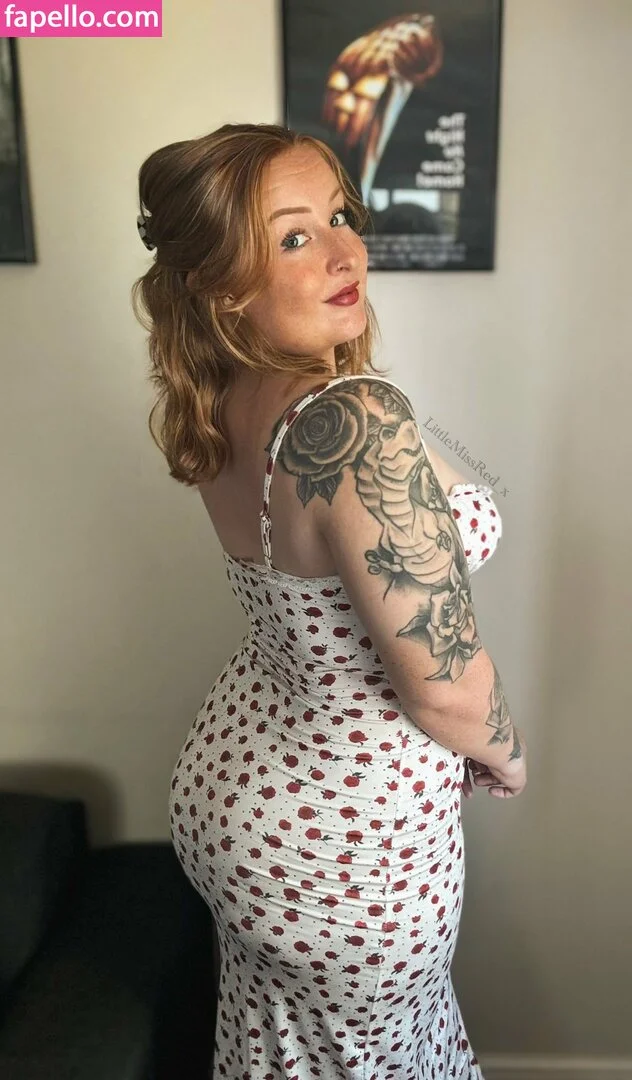 LittleRed_x Onlyfans Photo Gallery 