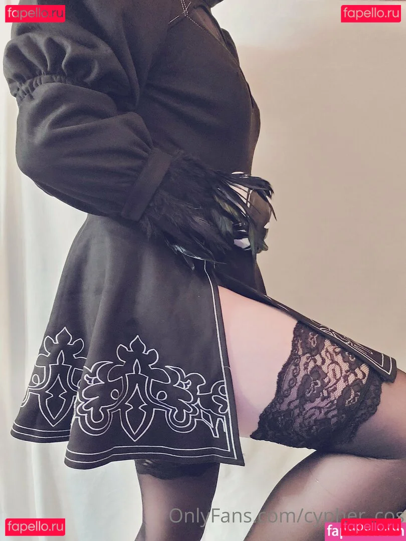 cypher_cos Onlyfans Photo Gallery 