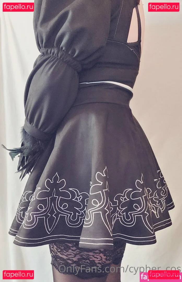 cypher_cos Onlyfans Photo Gallery 