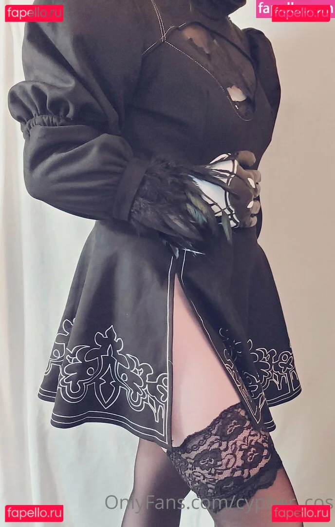 cypher_cos Onlyfans Photo Gallery 