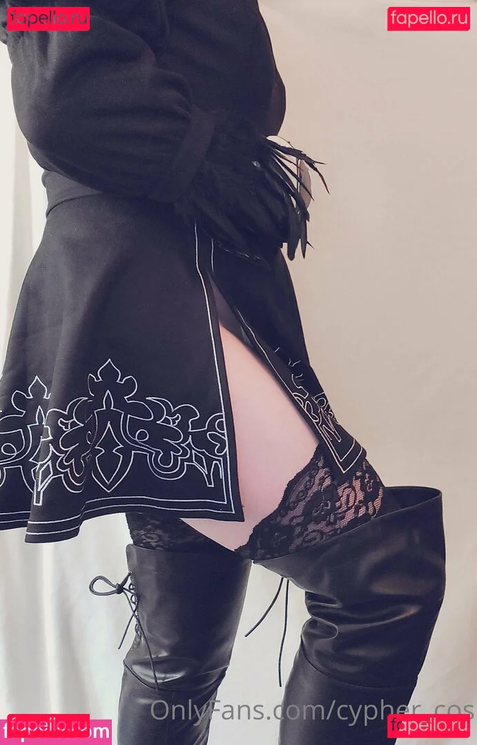 cypher_cos Onlyfans Photo Gallery 