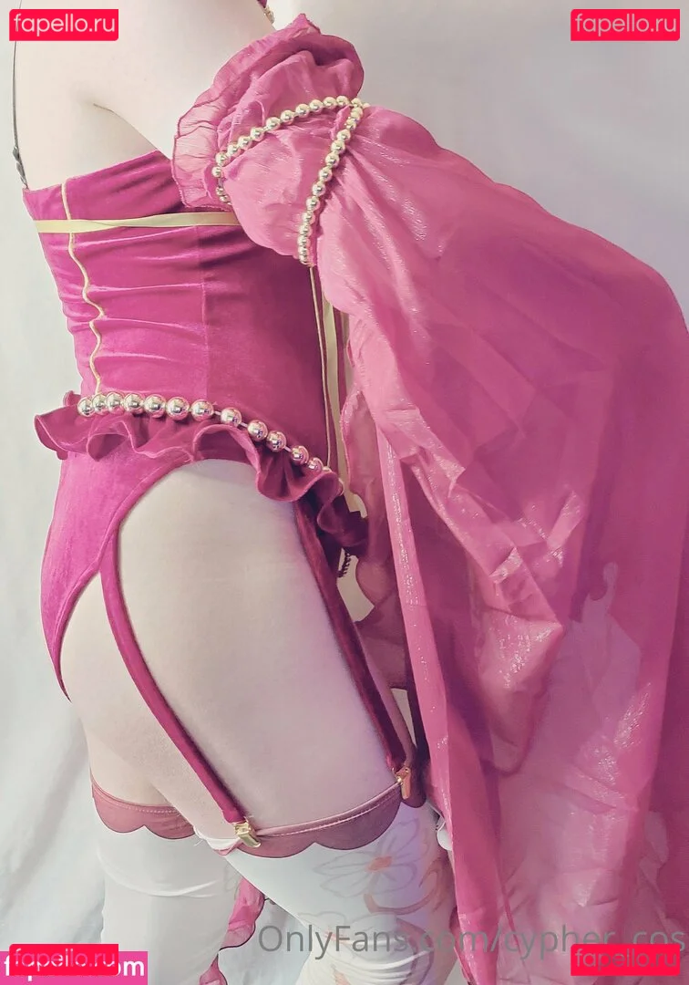 cypher_cos Onlyfans Photo Gallery 