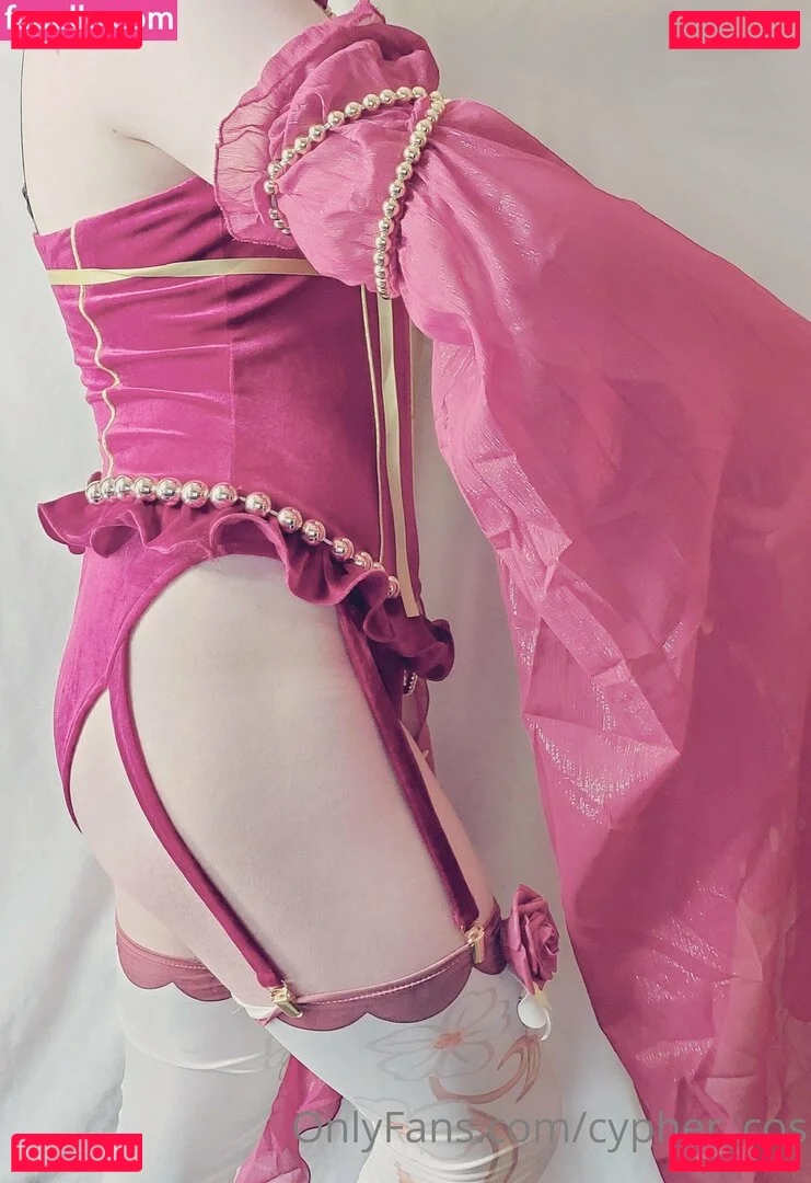 cypher_cos Onlyfans Photo Gallery 