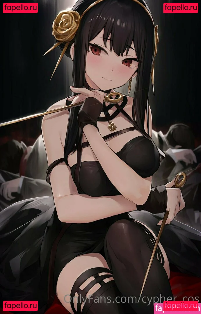 cypher_cos Onlyfans Photo Gallery 