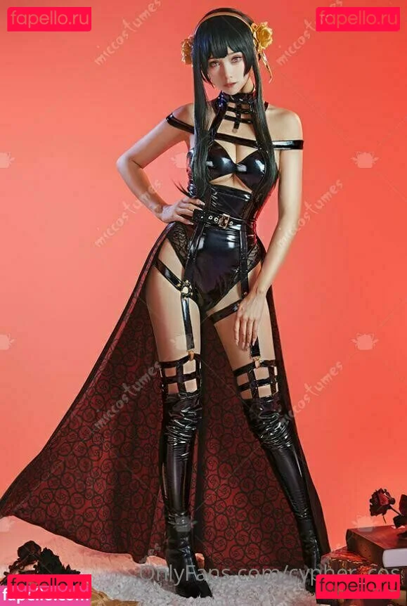 cypher_cos Onlyfans Photo Gallery 