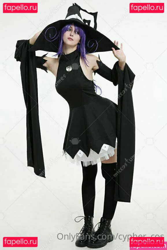 cypher_cos Onlyfans Photo Gallery 