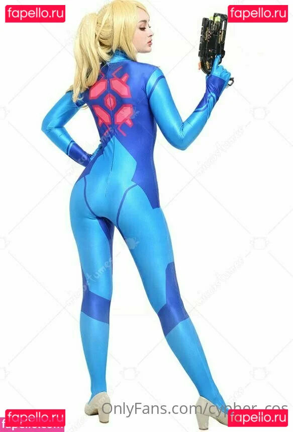 cypher_cos Onlyfans Photo Gallery 