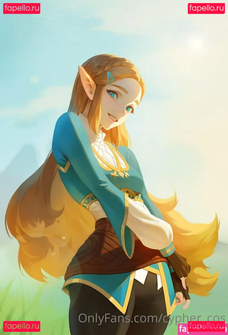 cypher_cos Onlyfans Photo Gallery 