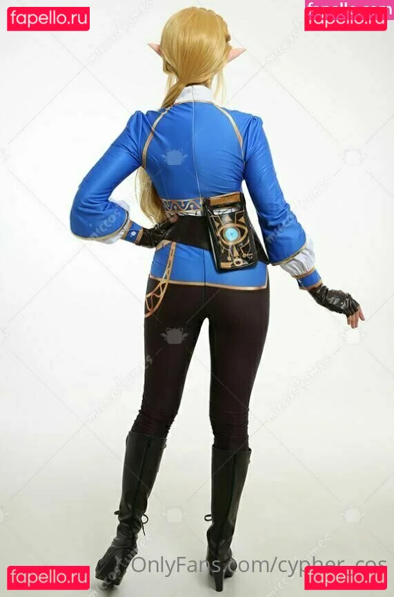 cypher_cos Onlyfans Photo Gallery 