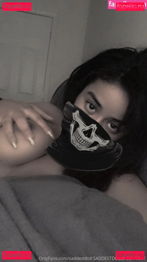 saddestdolll Onlyfans Photo Gallery 