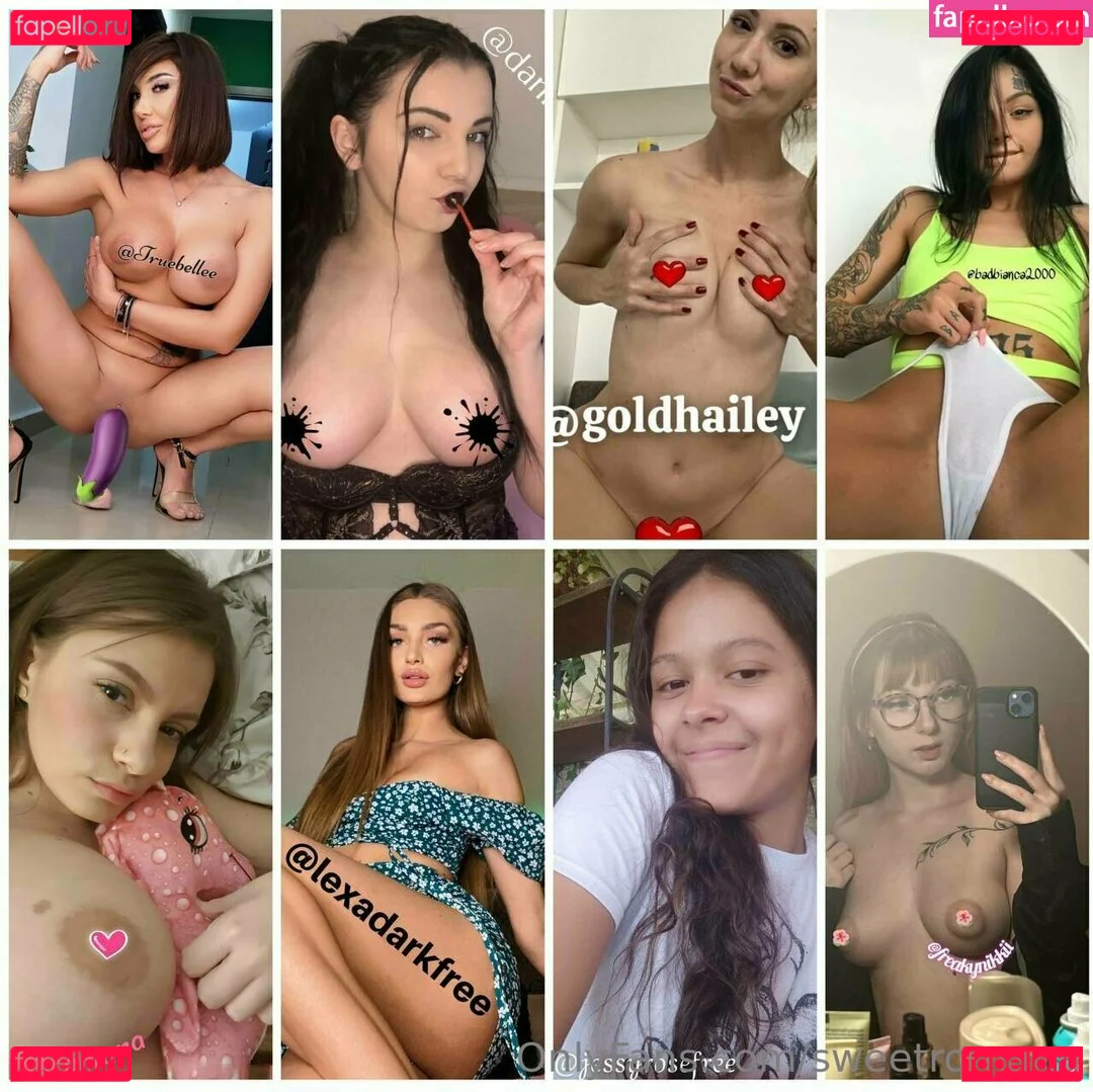 sweetromana Onlyfans Photo Gallery 