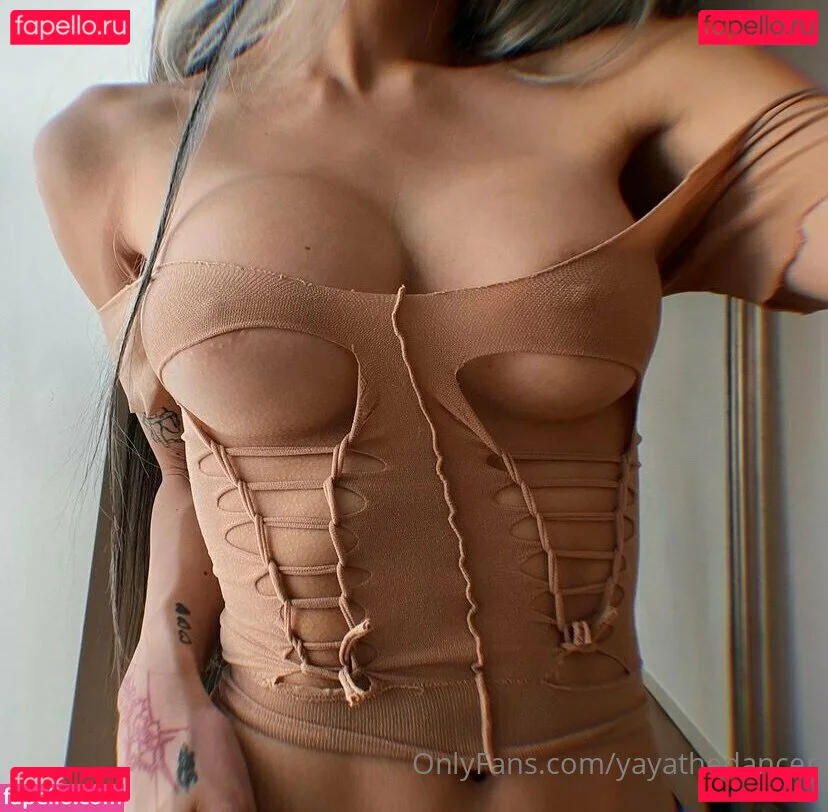 yayathedancer Onlyfans Photo Gallery 