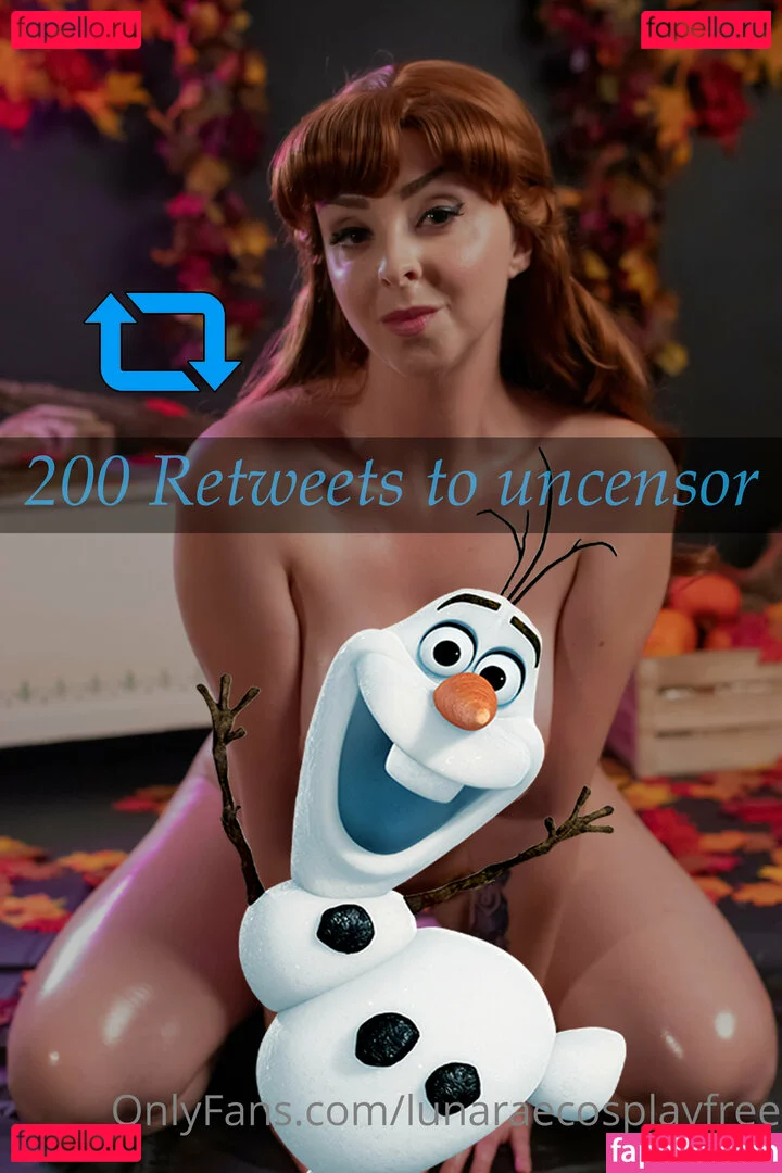 LunaRaeCosplay Onlyfans Photo Gallery 