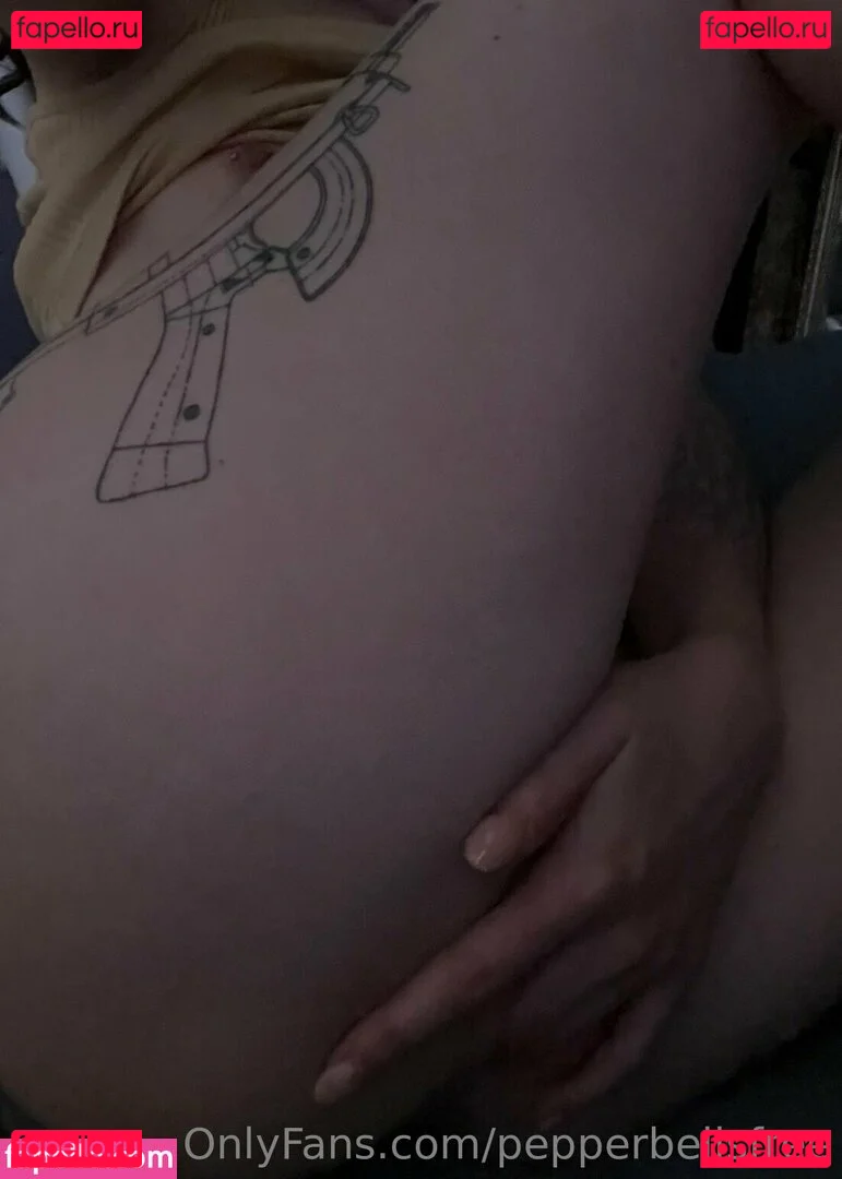 Pepperbells Onlyfans Photo Gallery 