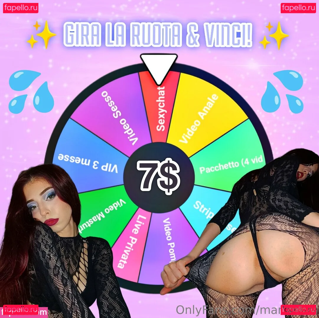 marikof18 Onlyfans Photo Gallery 