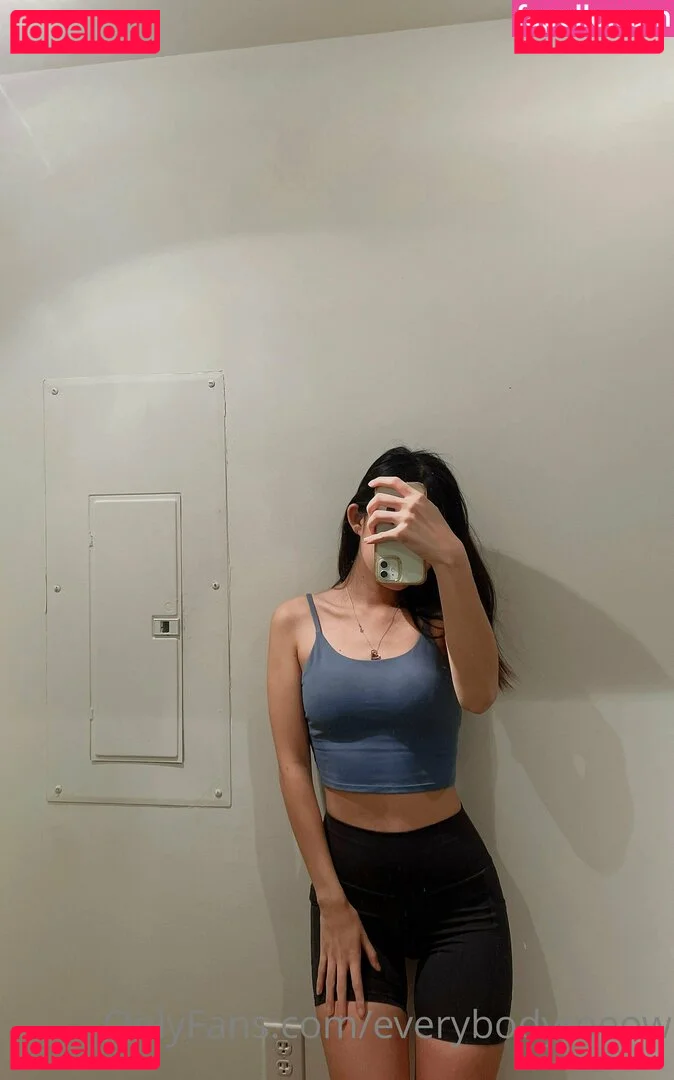 everybodymeow Onlyfans Photo Gallery 