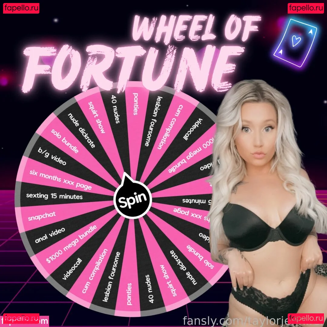 taylorjennifer Onlyfans Photo Gallery 