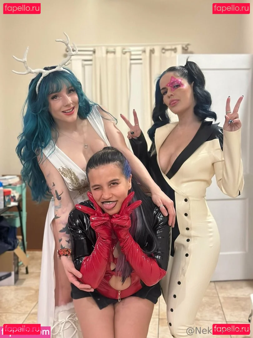 nekobeanbb Onlyfans Photo Gallery 