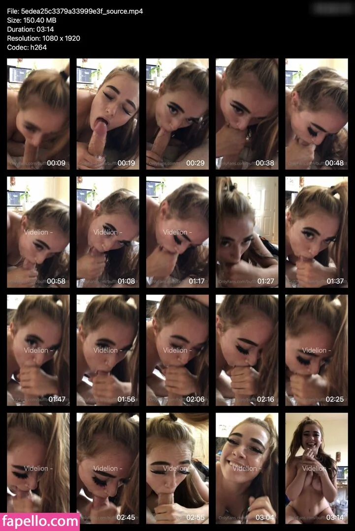 buffbecky Onlyfans Photo Gallery 