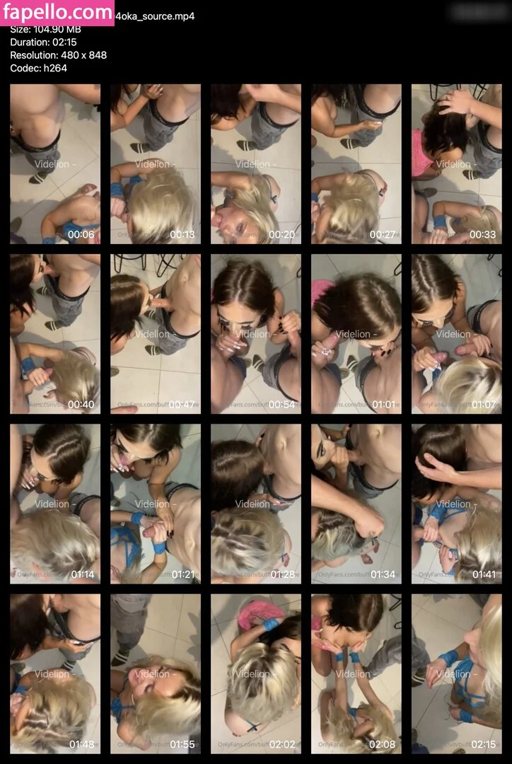 buffbecky Onlyfans Photo Gallery 