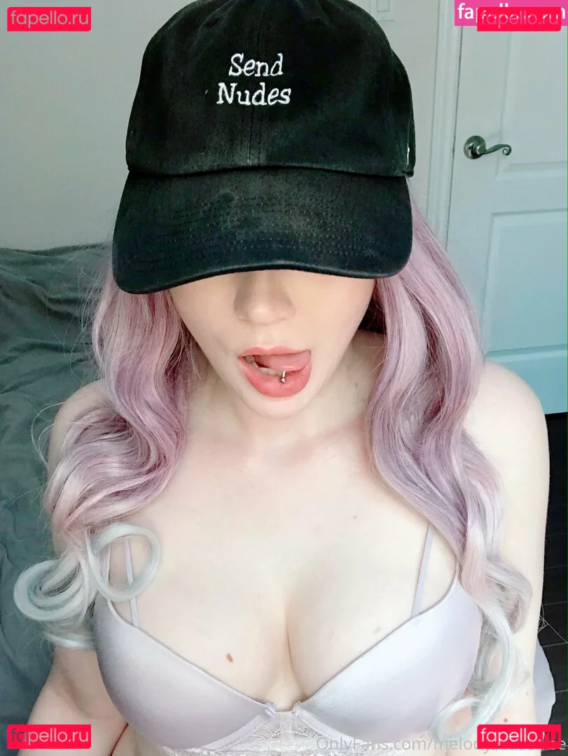 melodymusefree Onlyfans Photo Gallery 