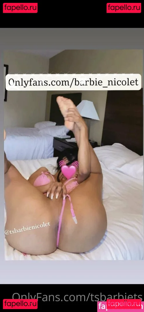 tsbarbiets Onlyfans Photo Gallery 