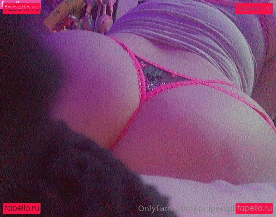 junipersplayground Onlyfans Photo Gallery 