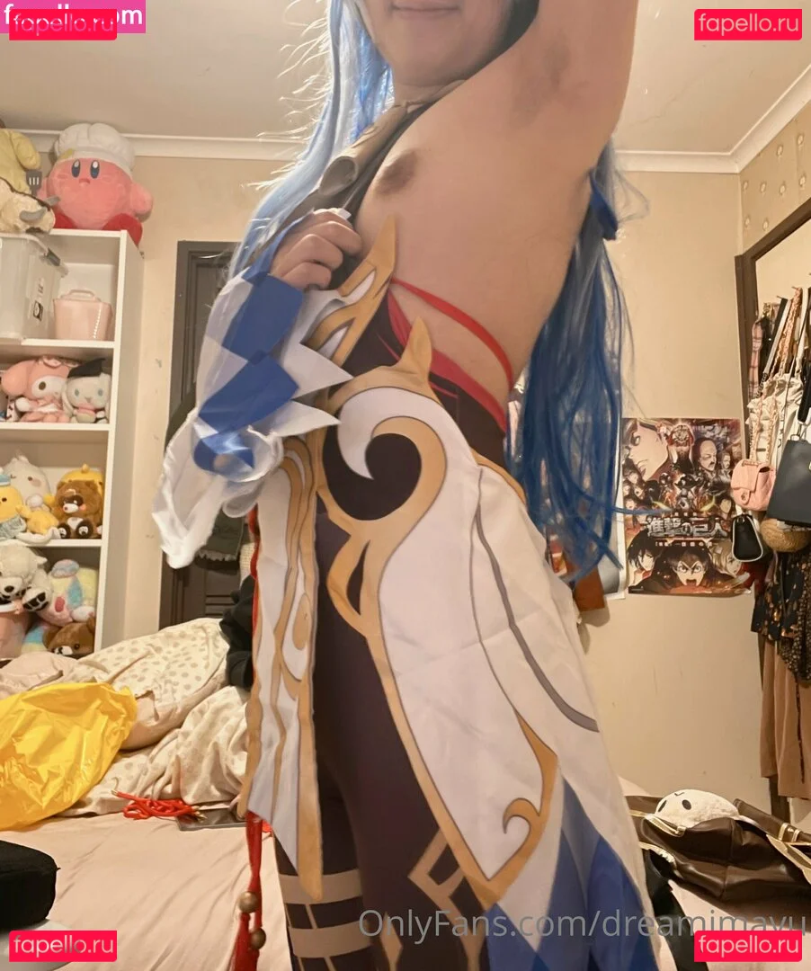 dreamimayu Onlyfans Photo Gallery 