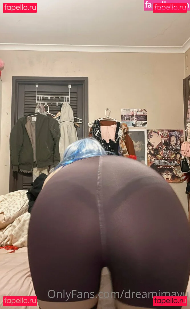 dreamimayu Onlyfans Photo Gallery 