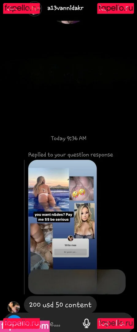 vannabardot2 Onlyfans Photo Gallery 