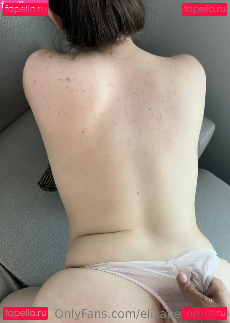 elizabethnichol Onlyfans Photo Gallery 