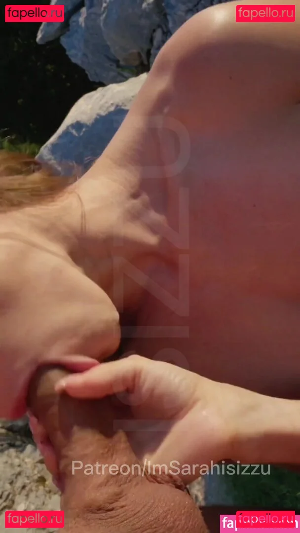 ImSarahisizzu Onlyfans Photo Gallery 