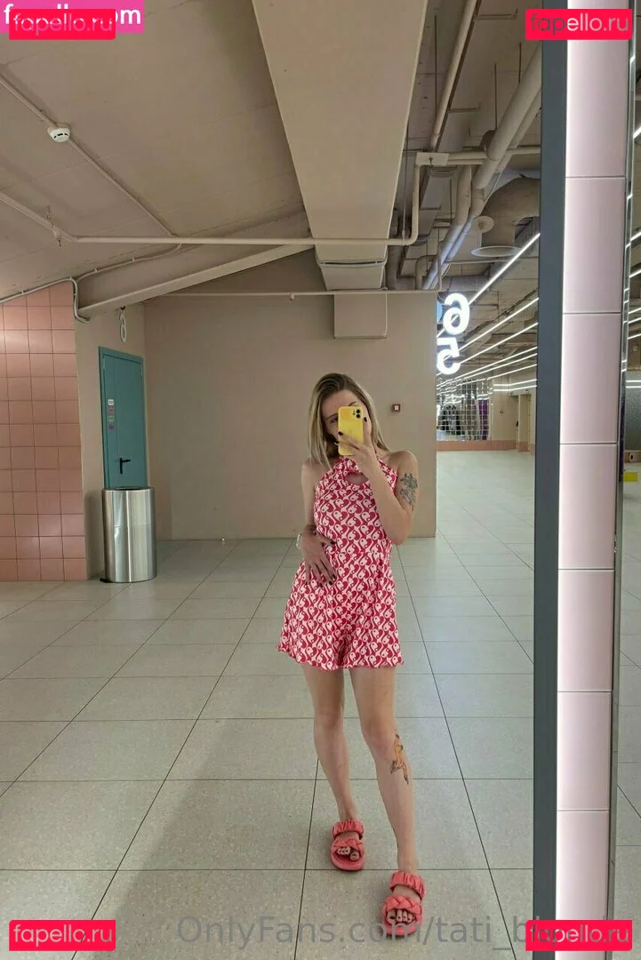 tati_blonde Onlyfans Photo Gallery 