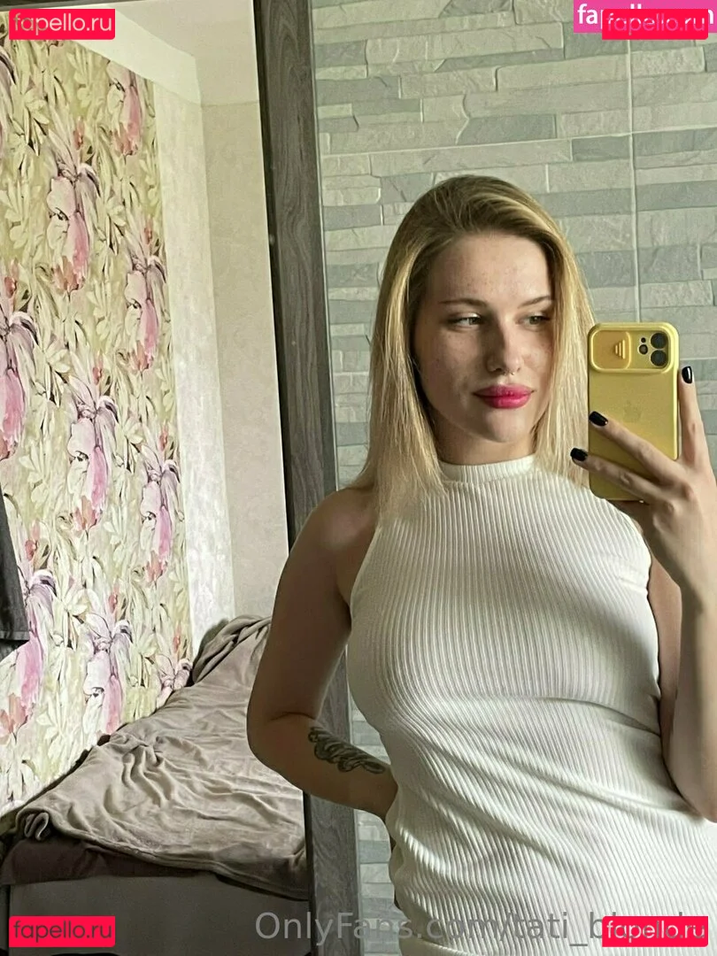 tati_blonde Onlyfans Photo Gallery 