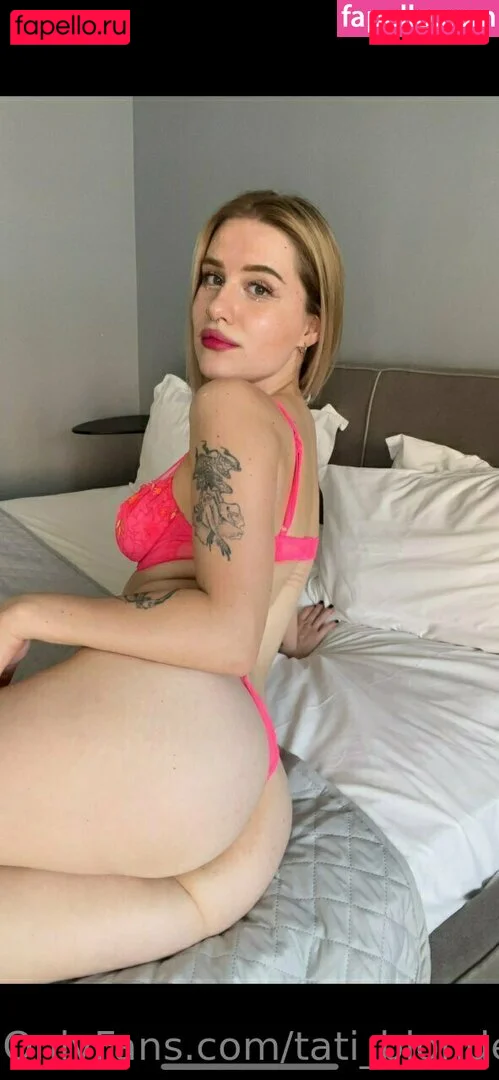 tati_blonde Onlyfans Photo Gallery 