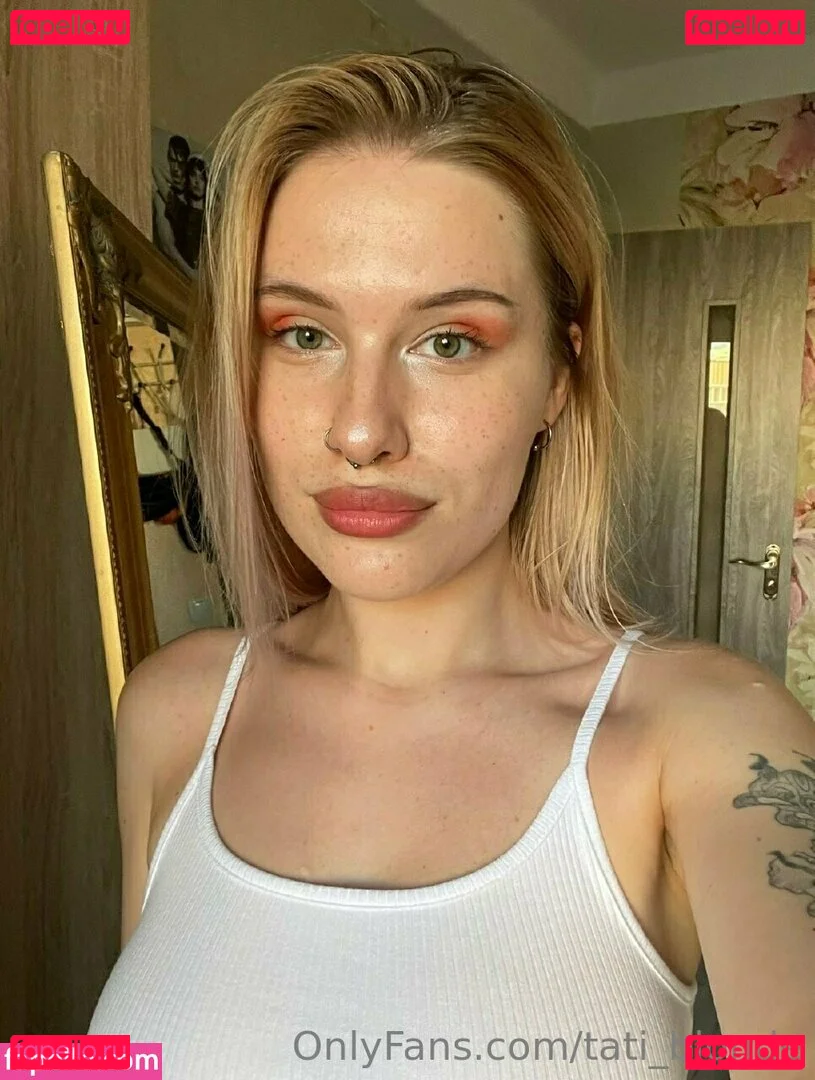 tati_blonde Onlyfans Photo Gallery 