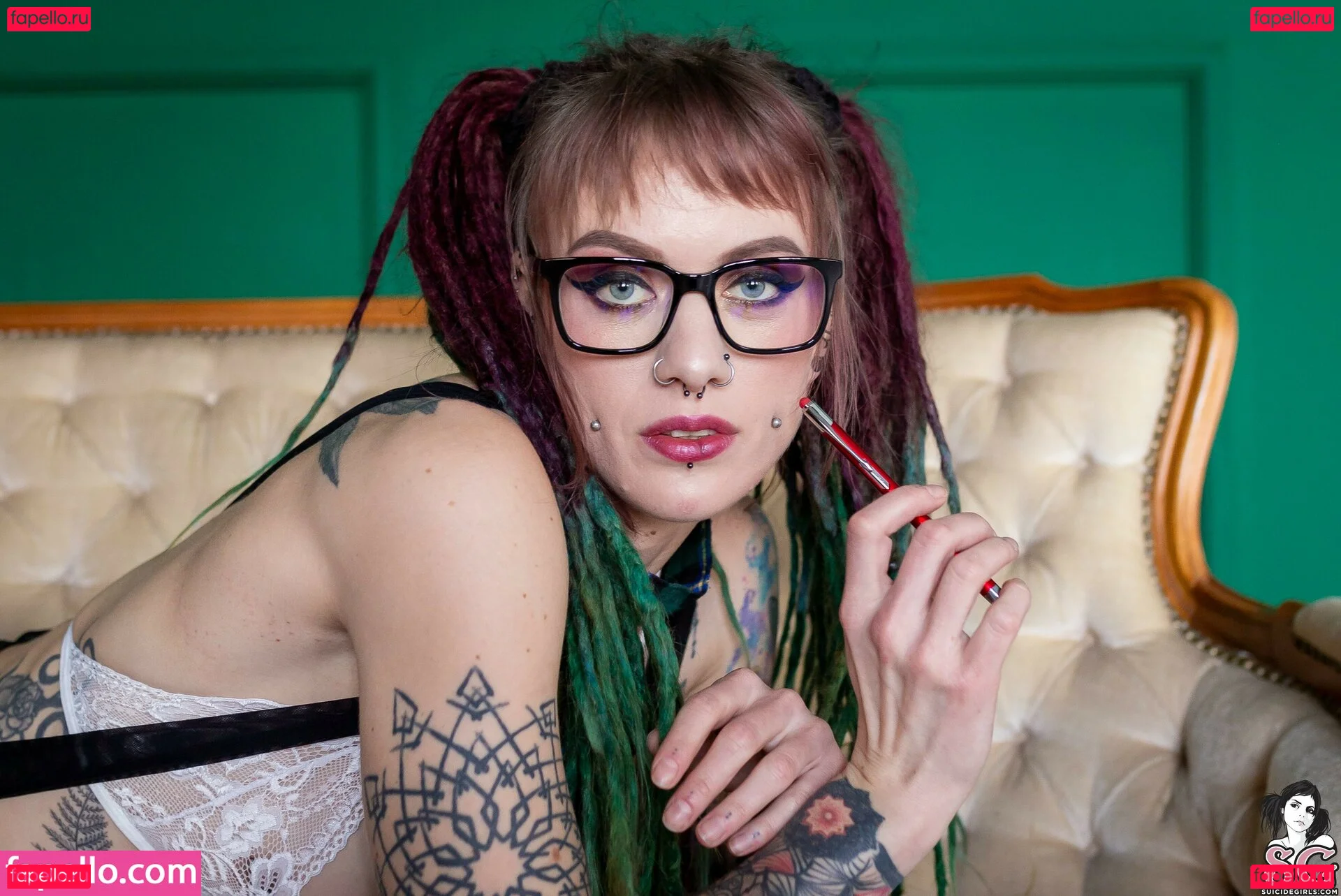 Grinnie Onlyfans Photo Gallery 