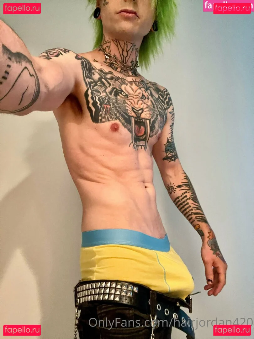 hairjordan420 Onlyfans Photo Gallery 