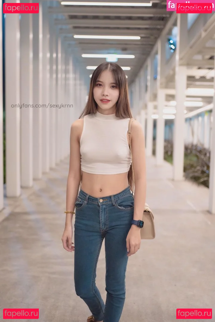 sexykrnn Onlyfans Photo Gallery 