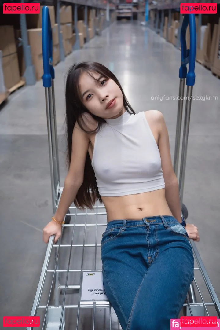 sexykrnn Onlyfans Photo Gallery 