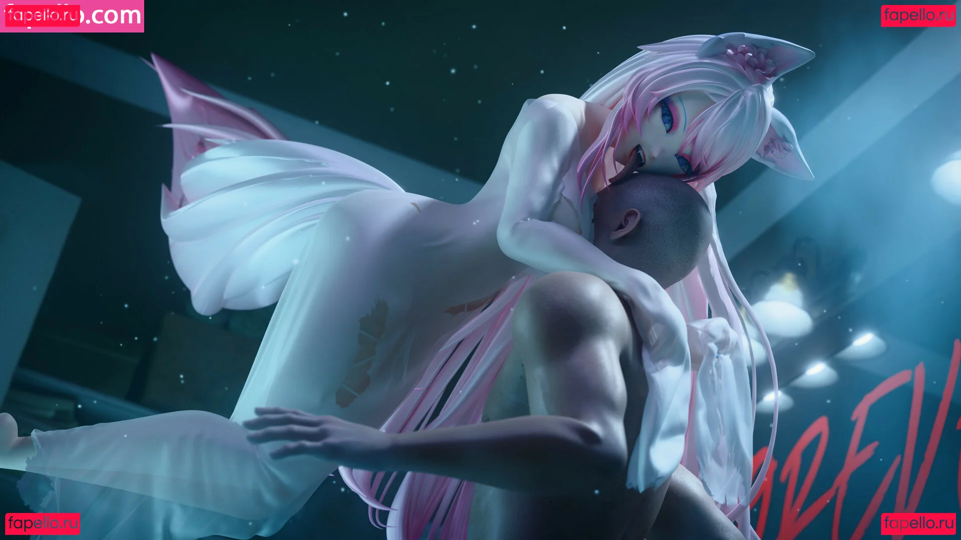 Silvervale Patreon Onlyfans Photo Gallery 