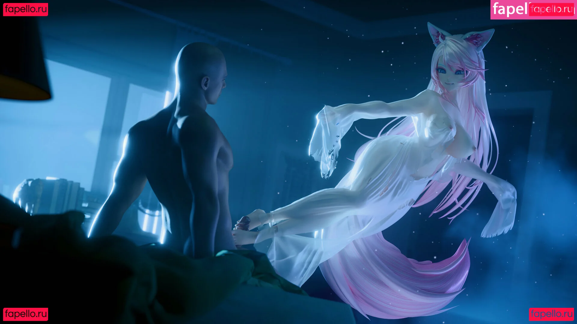 Silvervale Patreon Onlyfans Photo Gallery 