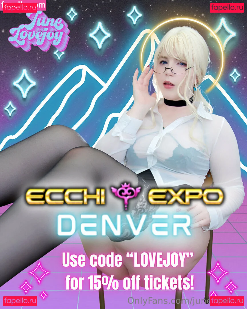 junelovejoy Onlyfans Photo Gallery 