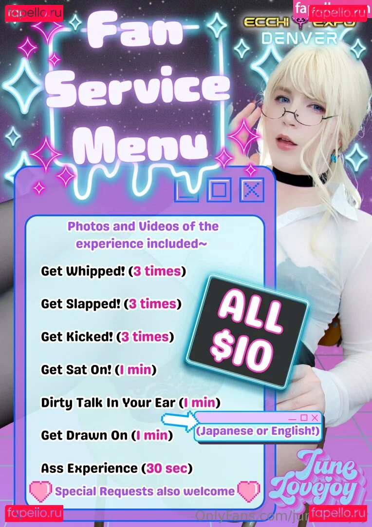 junelovejoy Onlyfans Photo Gallery 