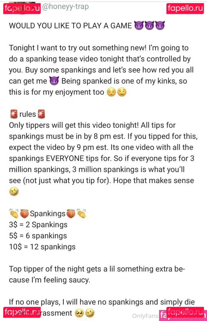 honey-trap Onlyfans Photo Gallery 