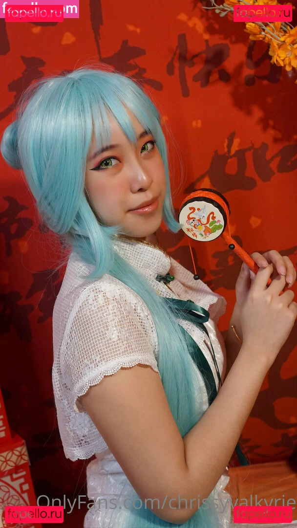 chrissyvalkyrie Onlyfans Photo Gallery 