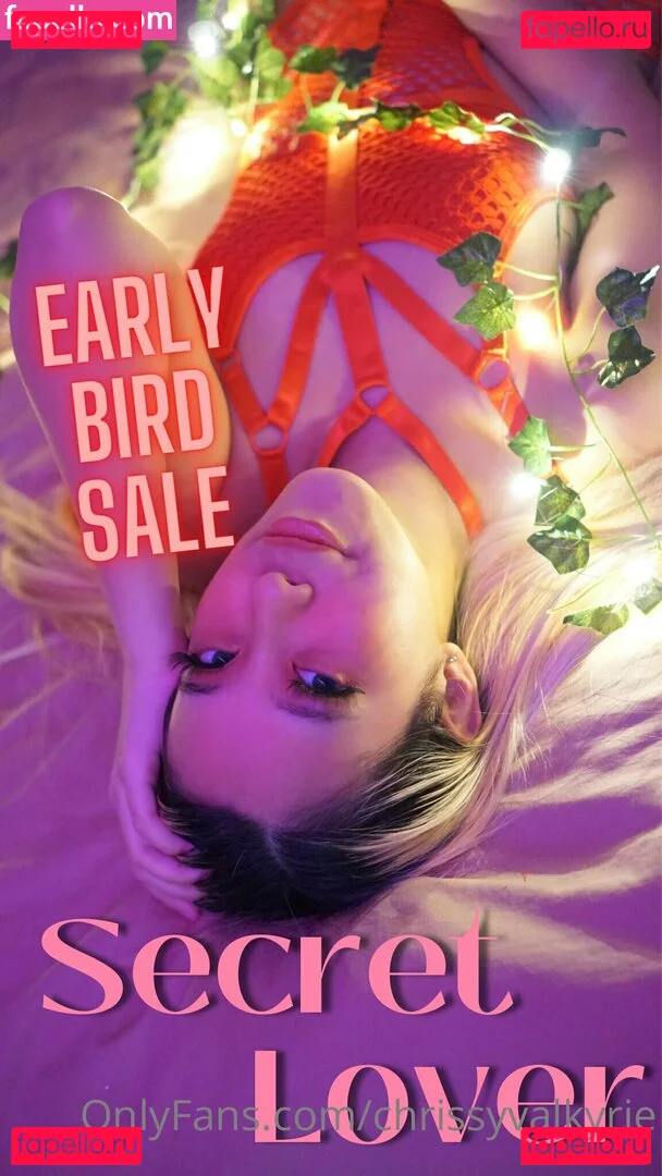 chrissyvalkyrie Onlyfans Photo Gallery 