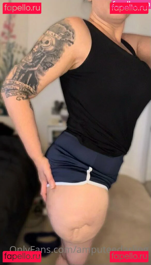 amputeedarling Onlyfans Photo Gallery 