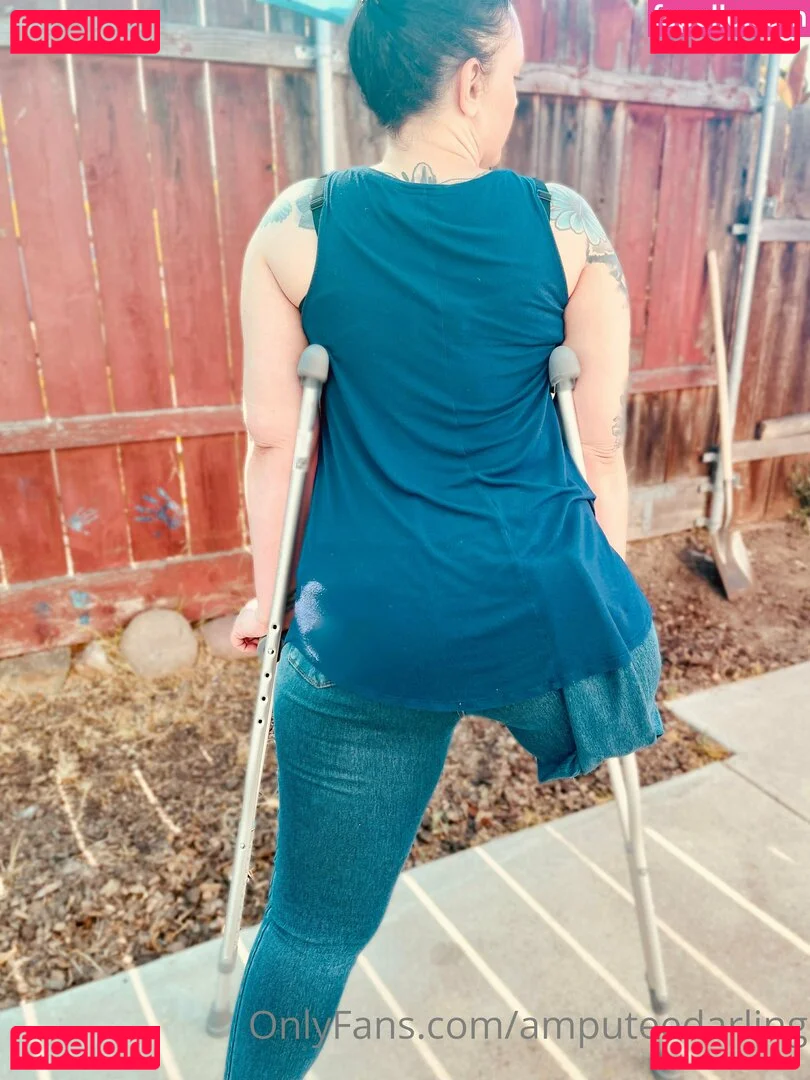 amputeedarling Onlyfans Photo Gallery 