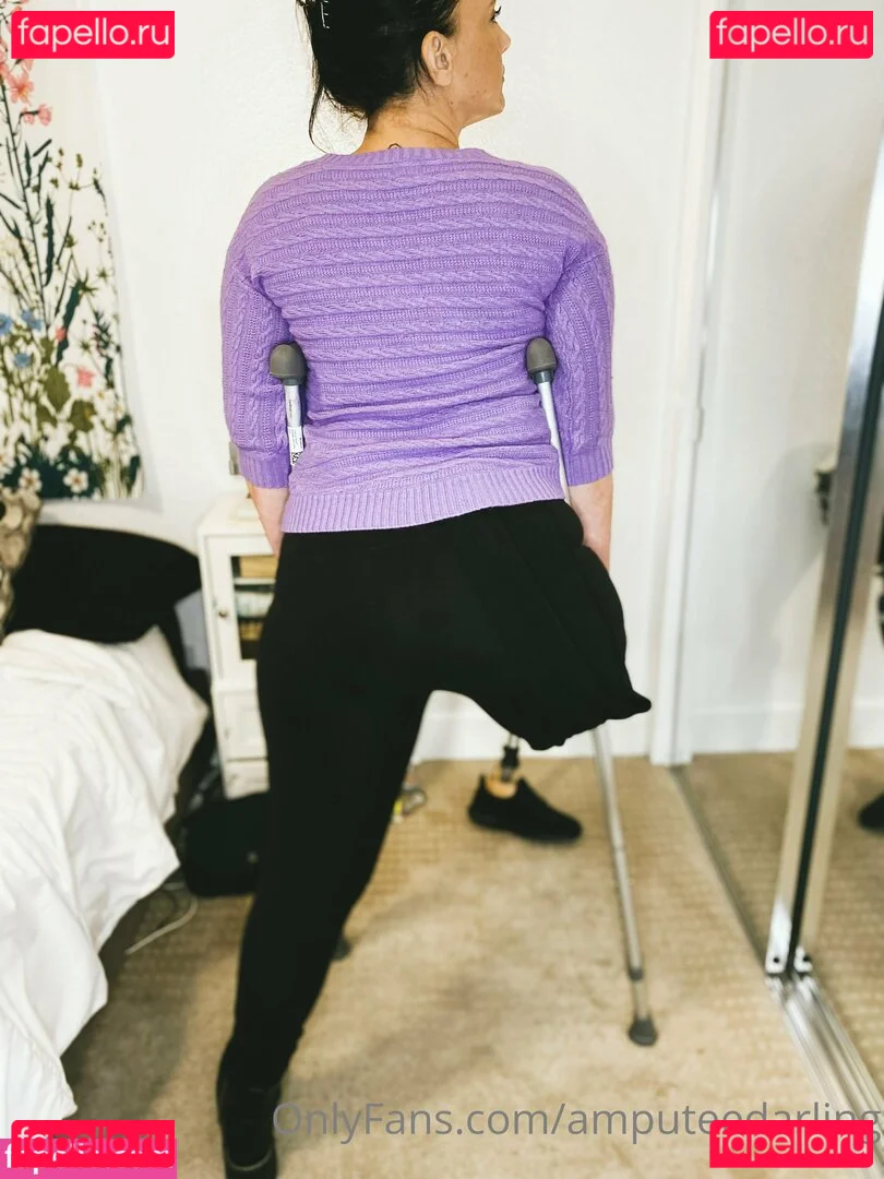 amputeedarling Onlyfans Photo Gallery 
